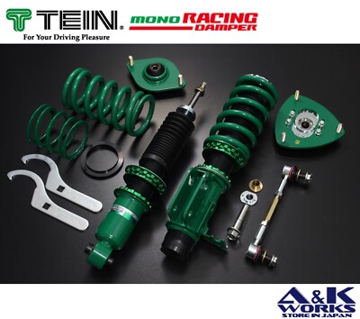 TEIN VSAEA-K1LS4 MONO RACING verstellbares Gewindefahrwerk KIT für TOYOTA GR8...