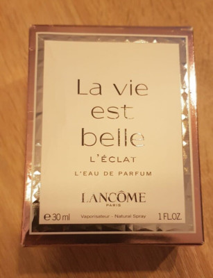 La vie est belle L' Éclat 30ml EdP von Lancôme in OVP , RAR !!