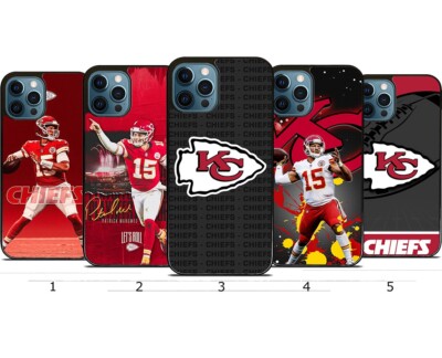 PATRICK MAHOMES Kansas City iPhone 8 X/XS XR SE 11 12 13 14 15 16e Plus Pro Max