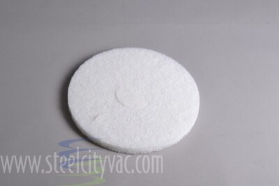 2 Oreck Polishing Pad # 401212 fits Orbiter ORB400 ORB480 ORB550 ORB600 ORB300