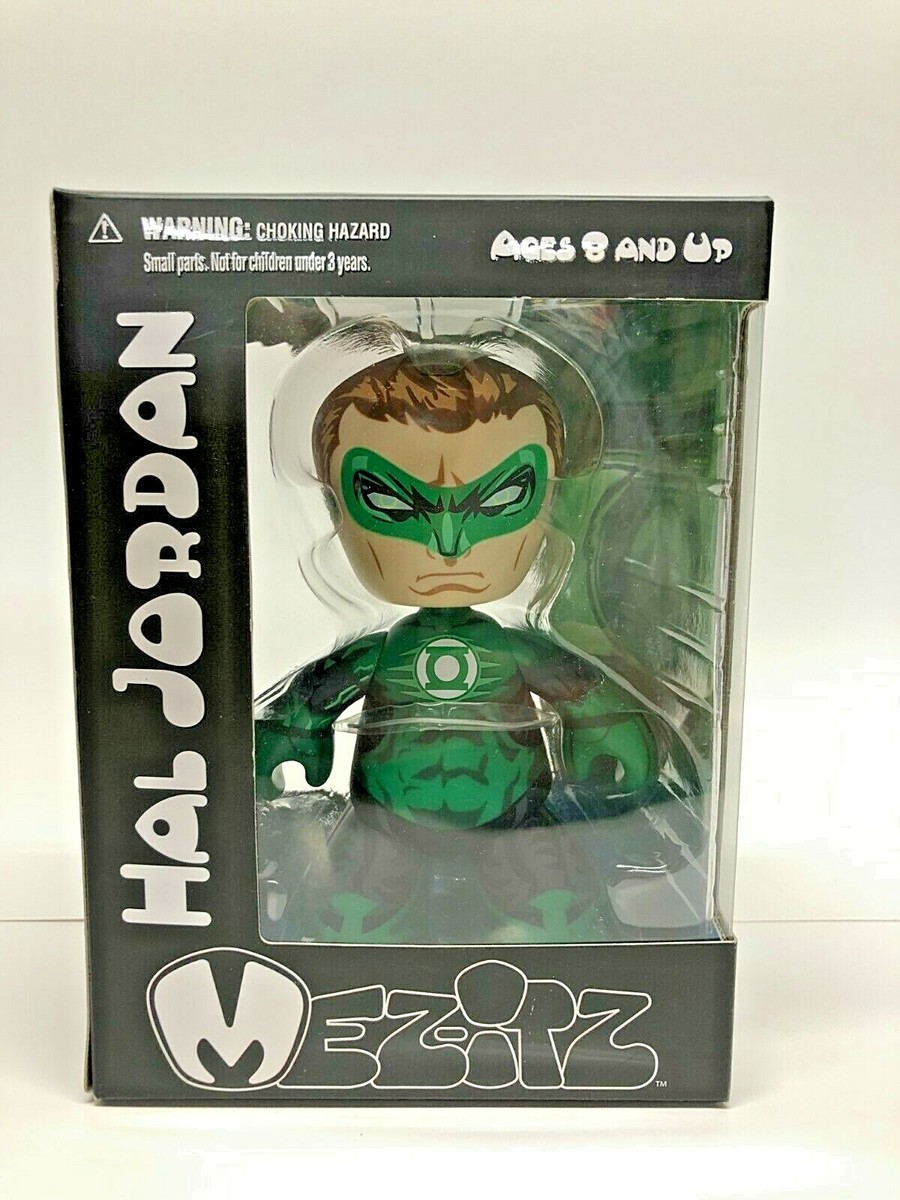 Mezco Mez-itz DC Green Lantern Hal Jordan Vinyl 6