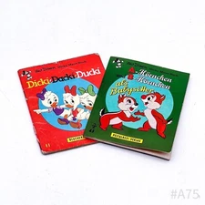 Walt Disney's Mickey Mouse Book Dicki Dacki Ducki | A-Squirrel & B-Squirrel