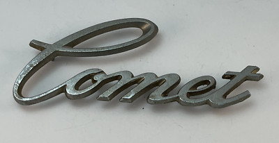 Vintage Mercury Comet Badge Emblem D14B - 16098A