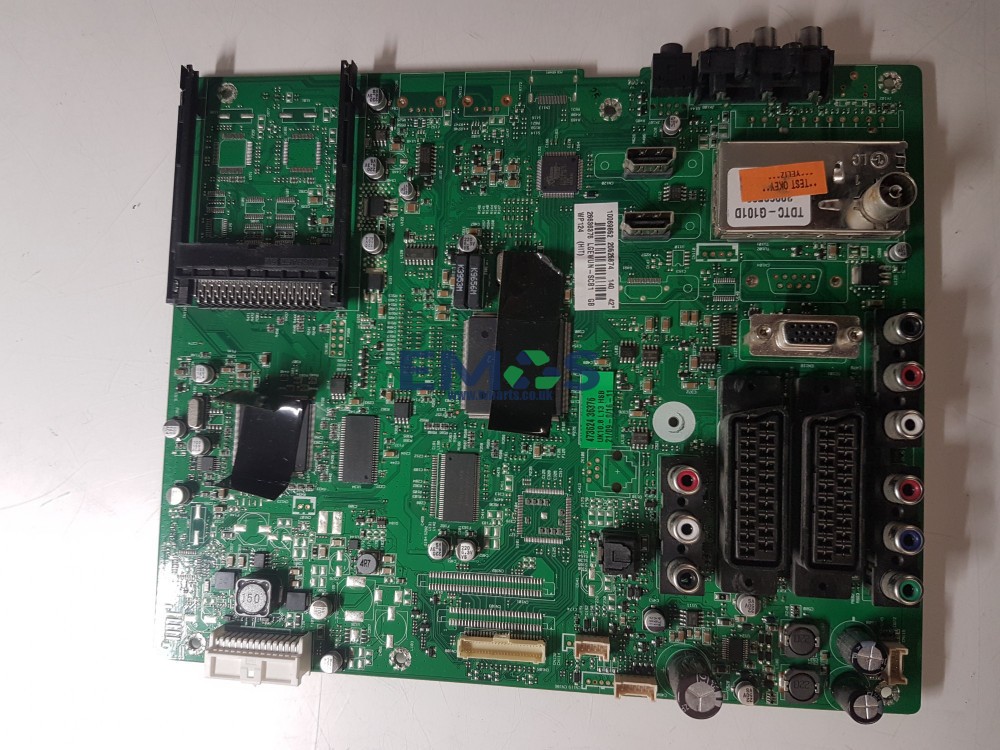 20525874 MAIN PCB FOR HITACHI L42VC04U A 1011