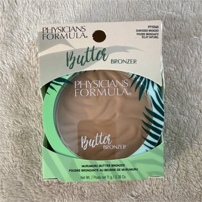 Physicians Formula Butter Bronzer Sunkissed Glow Pressed Powder 0.38 oz