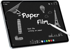 PET Matte Screen Protector for OnePlus Pad 3 13.2", 2 Pcs Paper Gloss Anti-Gl...