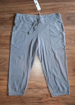 NEU Esprit sports ° Sporthose ° knielang ° Sweat Hose Gr. XL  42/44