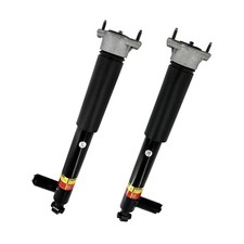 Rear Shock Absorber Assembly W/sensor Compatible With Mercedes E-class W212 X...