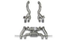 REMUS RACING Endschalldämpfer BMW M4 G82 (G234M / G234MKS) (ohne Endrohre)