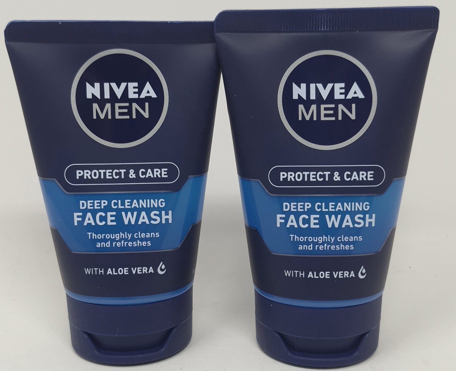 Nivea Men Deep Cleansing Face Wash 100Ml - Image 2