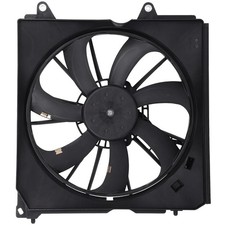 Radiator Fan Assembly Fit for 2015-2020 for Acura TLX 3.5L