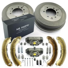 Tambour de frein Toyota LANDCRUISER