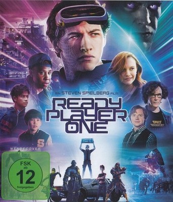 Ready Player One (Blu-ray)