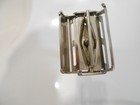 Vintage 1951 Gillette Super Speed Safety Razor W1  1940's Style — photo 4