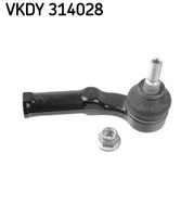 Vkdy 314028 SKF Spurstangenkopf FüR Ford