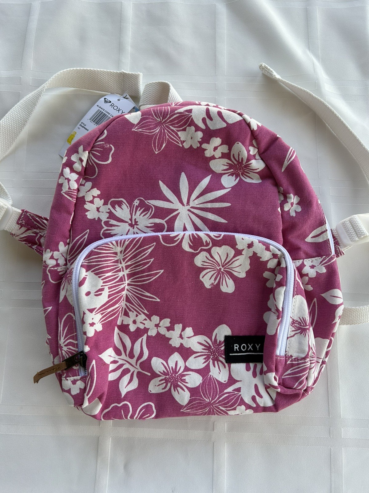 Bag Pink  Floral