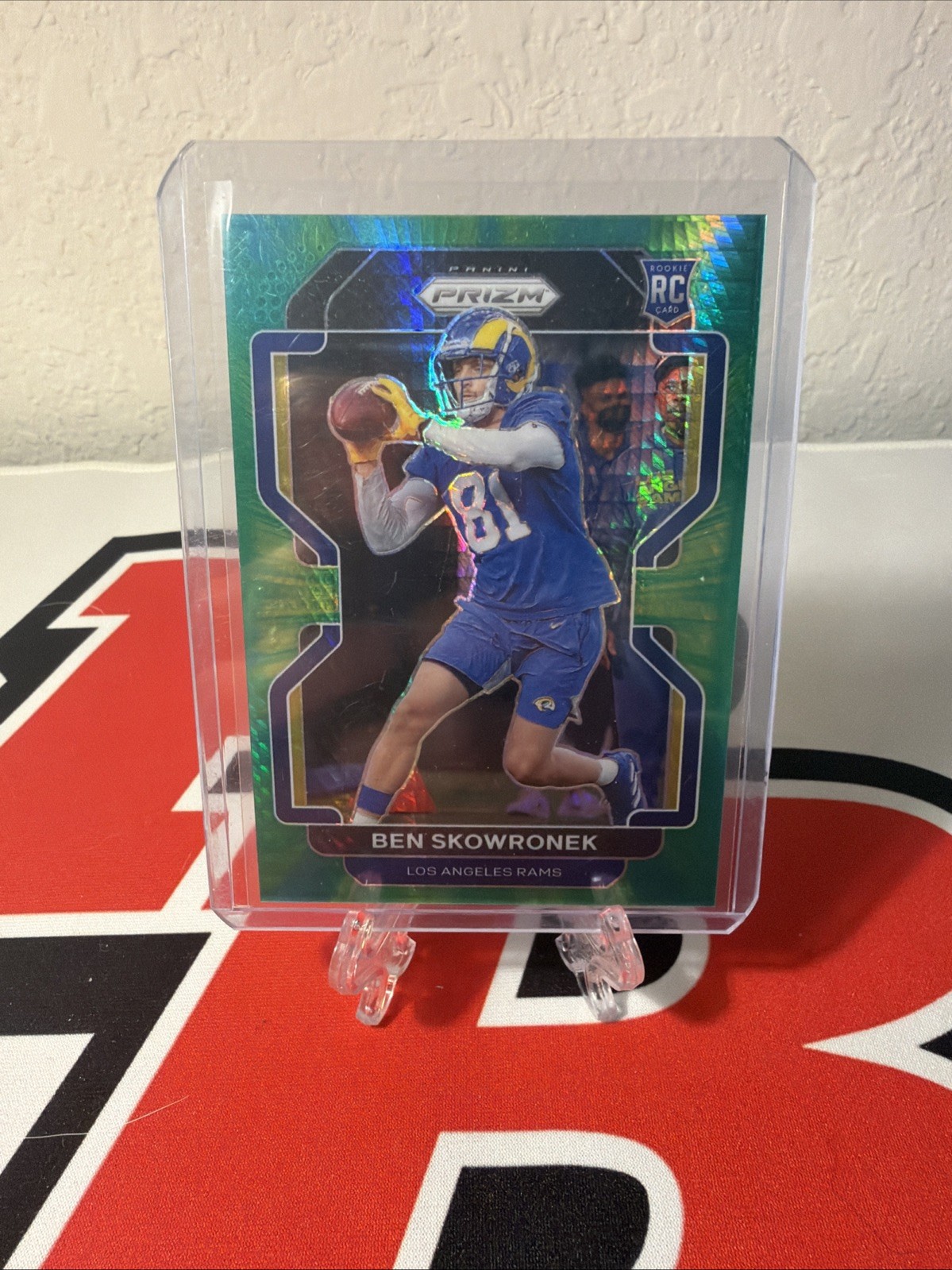Ben Skowronek card image