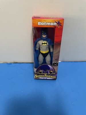 DC COMICS CHALLENGE OF THE SUPER-FRIENDS BATMAN 8  MEGO BRAND NEW.