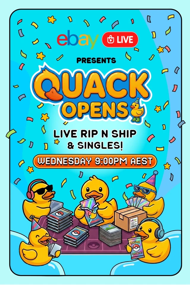 WE'RE BACK LETS RIPPPP