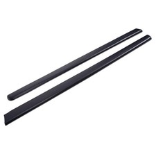 Truck Bed Cap Molding Cover 6.5ft Lr Plastic Black Gmc Chevy A-02etm4506abk Truck Bed Cap Molding Cover 6.5ft Lr Plastic Black Gmc Chevy A-02etm4506abk