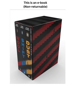 ヒュー・ハウイ「WOOL」「SHIFT」「DUST」全6巻セット Wool Book Hugh Howey | eBay