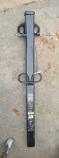 Reese Titan Hitch Extension 2-12 Receivers To 2 Truck Bed Slide Out Camper