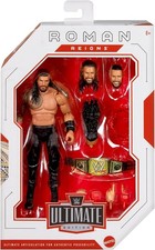 WWE - Ultimate Edition - Roman Reigns