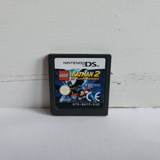 LEGO Batman 2: DC Super Heroes Nintendo DS - genuine - free postage