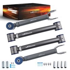 4X BRACCI DI CONTROLLO ANTERIORI REGOLABILI FOR JEEP GRAND CHEROKEE 1999-2004