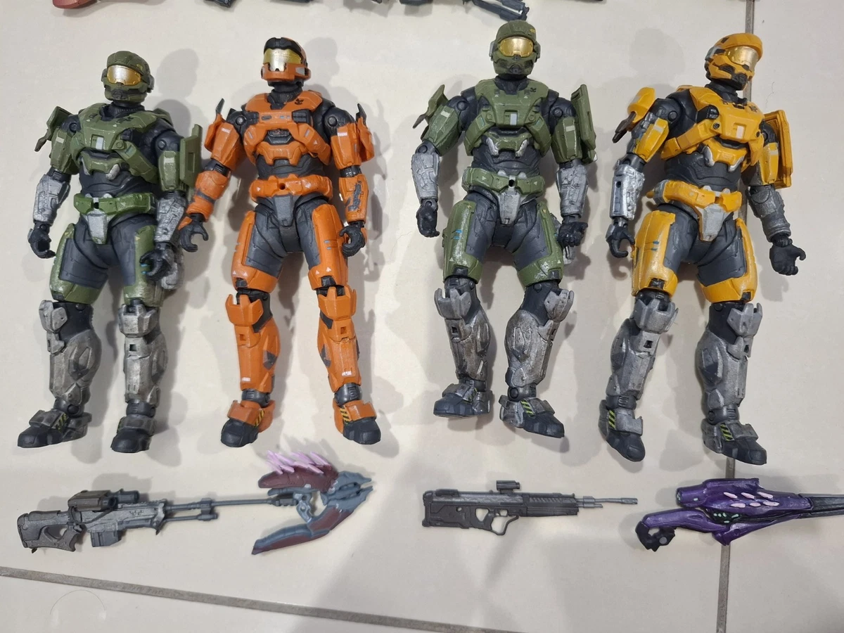 Mcfarlane Halo Reach Action Figures for sale | eBay