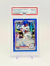 2013 Bowman Chrome Autographs Checklist and Guide 22