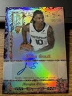 2025 Topps Signature Javon Small Purple (RAW)