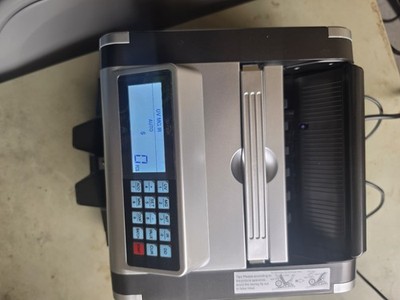 SimBR AL-1600 Bill Counter w/ External Display, Add Function
