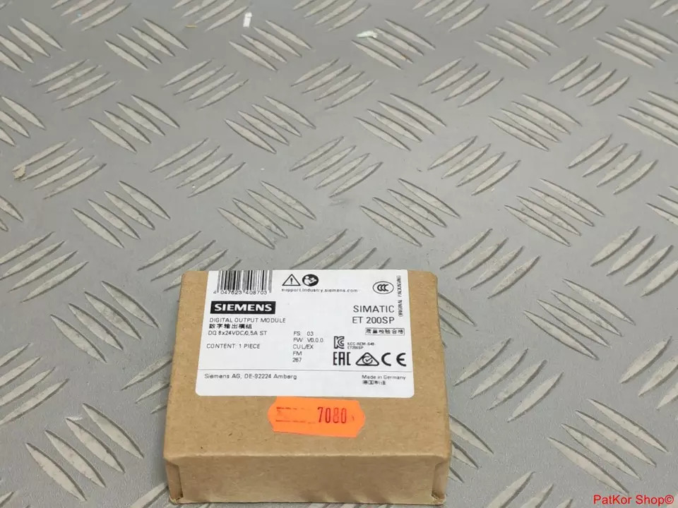 Siemens 6ES7132-6BF01-0BA0