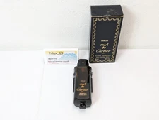 Vintage must de Cartier Parfum RECHARGE REFILL 50ml 1.7oz discontinued fragrance