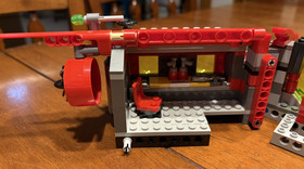 Lego Atlantis 7985 8077 8060 8075 Used Incomplete Bulk Lot Parts 2 lb 14 oz