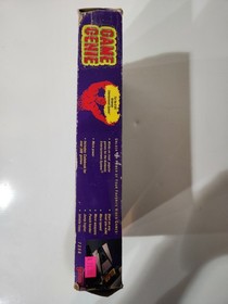 Game Genie For NES Nintendo Complete W/ Manual, Inserts, & Instruction Booklet