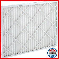 Pro-Source MERV 8 Pleated Air Filter, 24 x 30 x 1 Inch, Wire-Backed, 35 