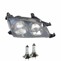 Scheinwerfer Links H7/H7 FüR Toyota Avensis Station Wagon Liftback Inkl. Lampen