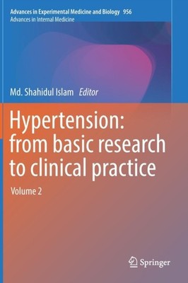 Islam - Hypertension  from basic research to clinical practice   Volum - X555z