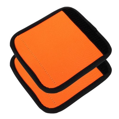  2 Pcs Langhantelhülle Gym Griffpolster Palmschutz Anti-Rutsch-Pad