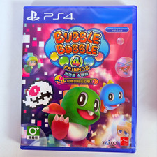 Bubble Bobble 4 Friends PS4 (English+Chinese Ver) (Asia, No Region Protection)