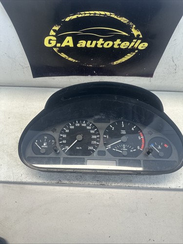 BMW 3er E46 Tachometer 6211-6906884 Diesel Kombiinstrument Tacho Motometer KFZ
