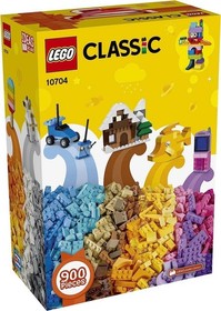 LEGO Classic 10704 Creative Building Box 900pcs