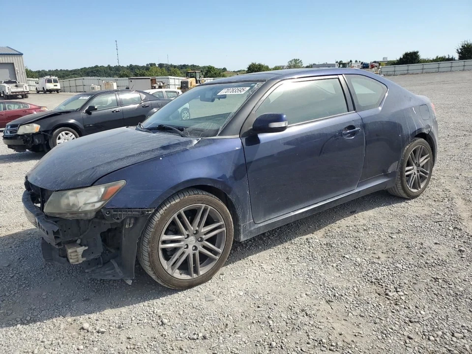 Air Cleaner 2ARFE Engine Fits 11-16 SCION TC 5189785 - Image 2 of 4