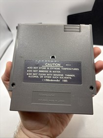 Strider Capcom Nintendo NES, NTSC-U/C, Cartridge Only, Tested,  Works