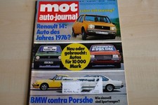 3) MOT 14/1976 - Leyland Mini 1000 mit 39PS bes - Leyland Mini Special mit 45PS