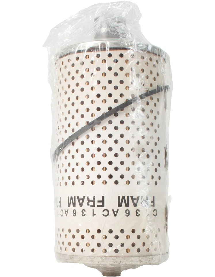 FRAM HD Oil Filter Fits International Harvester Tractors Combines Model ID C136A - Image 2 of 4