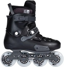 POWERSLIDE Inliner Inline Skates ZOOM PRO 80 Inline Skate 2026 black Free Skate
