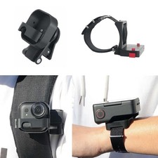 360  Horizontal Vertical Backpack Clip Wrist Strap for Insta360 Go Ultra Camera